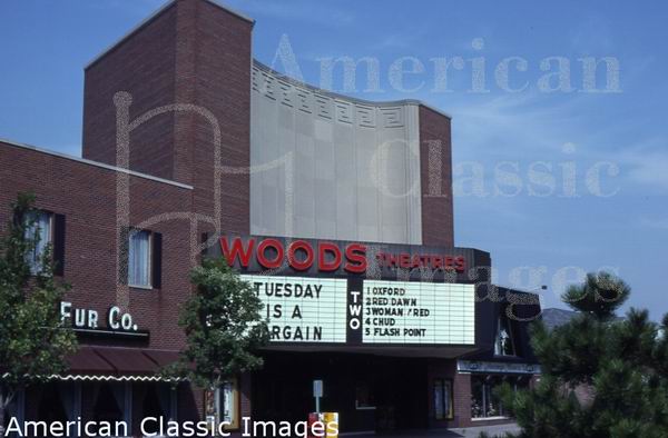 Woods 6 - From American Classic Images (newer photo)